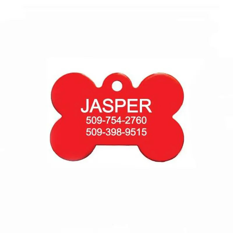 Dog/Cat Name Tags