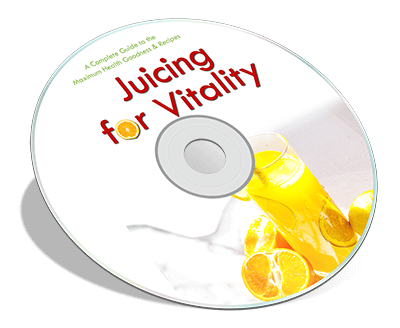 Juicing for Vitality